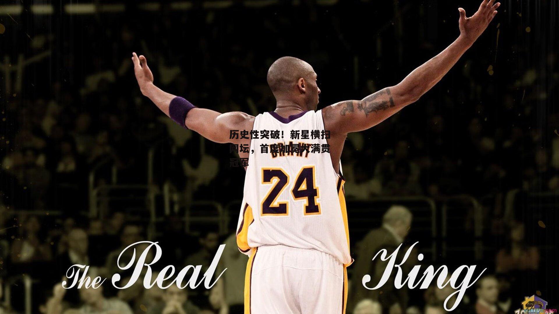 历史性突破!新星横扫网坛,首度加冕大满贯冠军